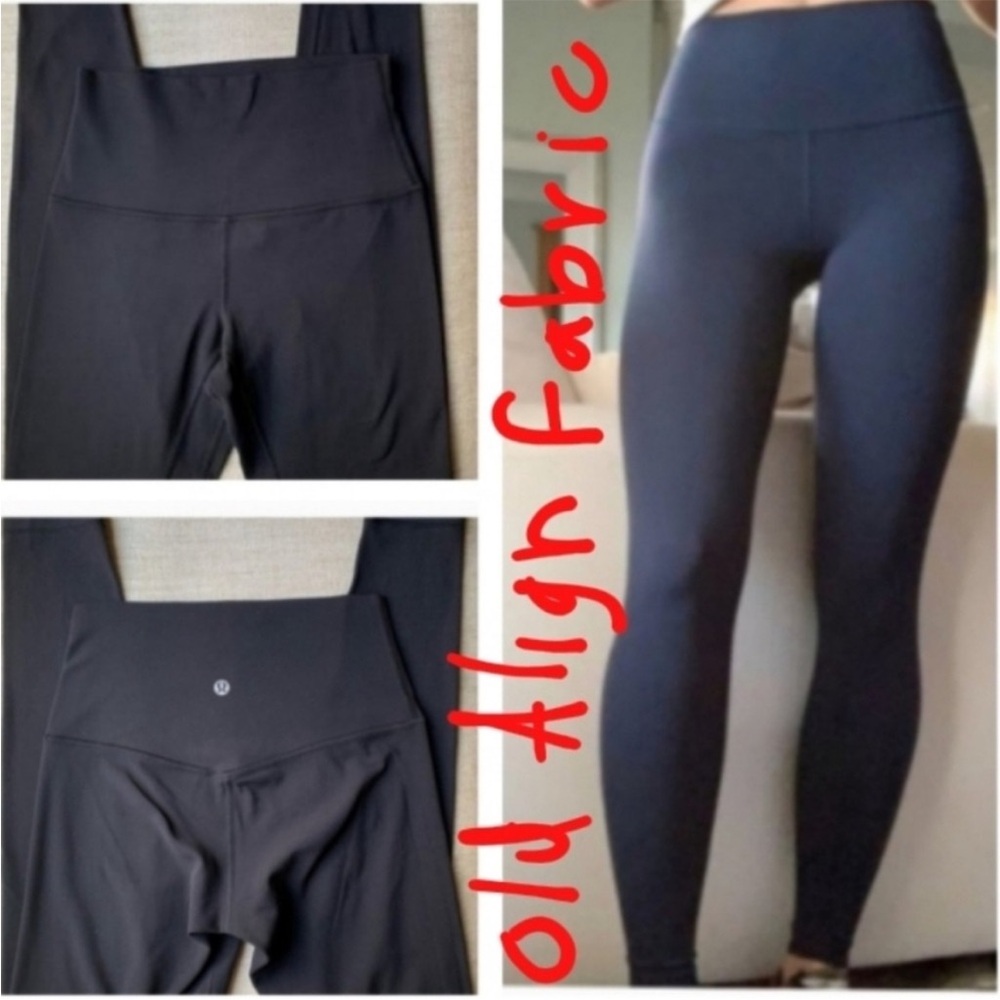 🍋 Lululemon 🍋 Align black 25” Size 2